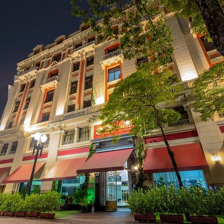 Hotel Euro Suite Sao Paulo By Nacional Inn - A 600 Metros Da Rua 25 De Marco Eksteriør billede