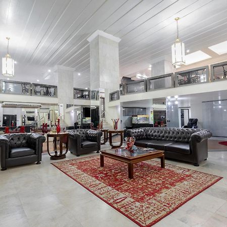Hotel Euro Suite Sao Paulo By Nacional Inn - A 600 Metros Da Rua 25 De Marco Eksteriør billede