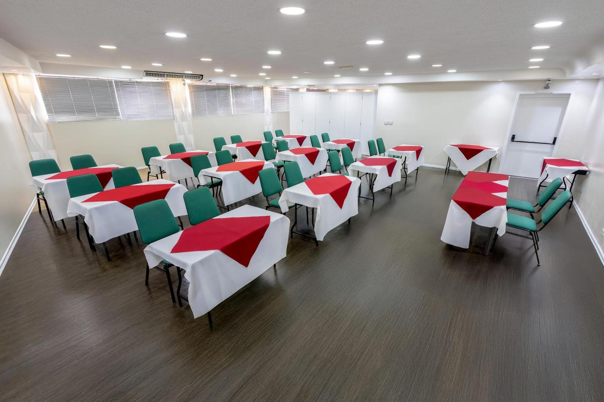 Hotel Euro Suite Sao Paulo By Nacional Inn - A 600 Metros Da Rua 25 De Marco Eksteriør billede