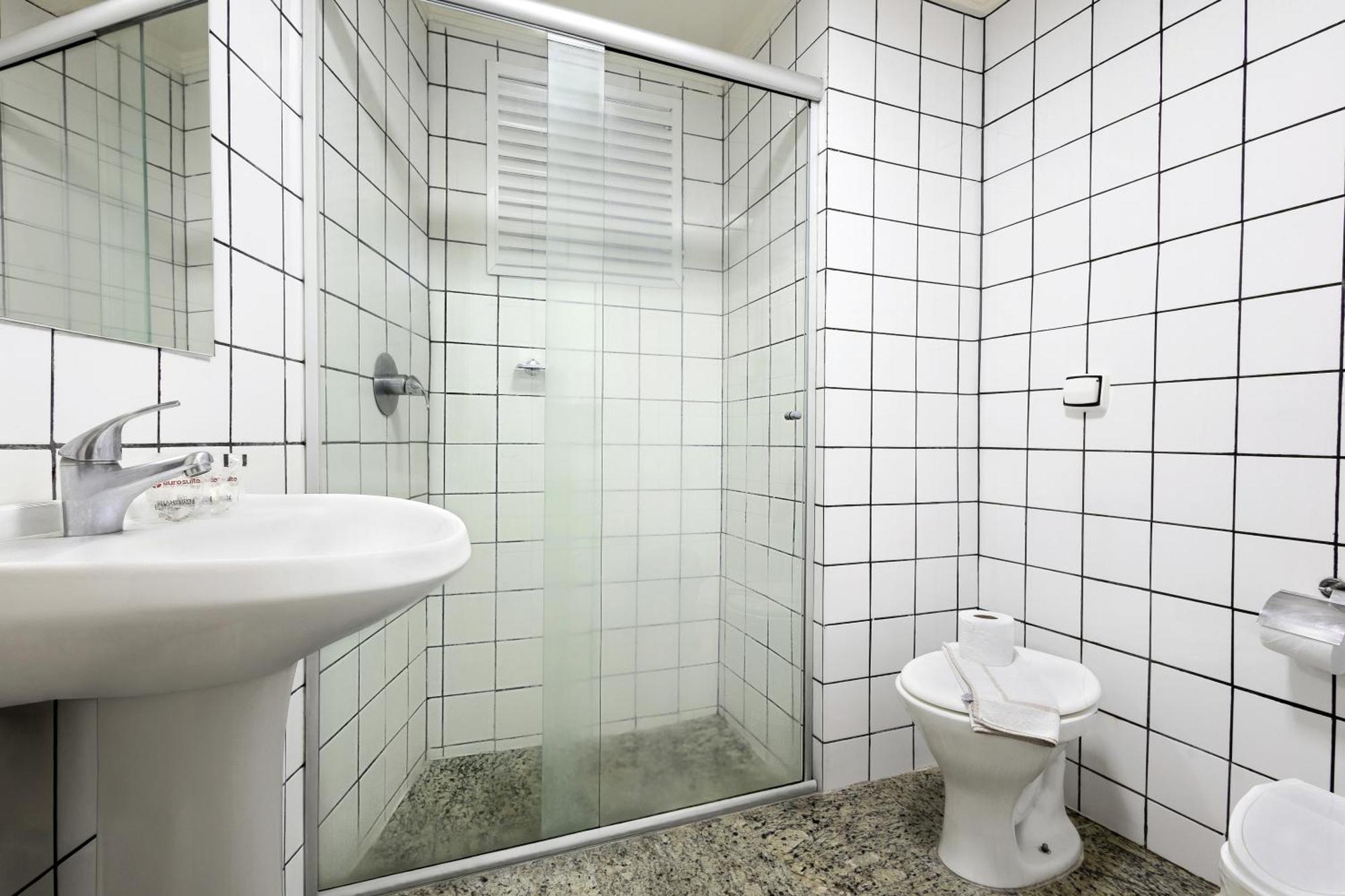 Hotel Euro Suite Sao Paulo By Nacional Inn - A 600 Metros Da Rua 25 De Marco Eksteriør billede
