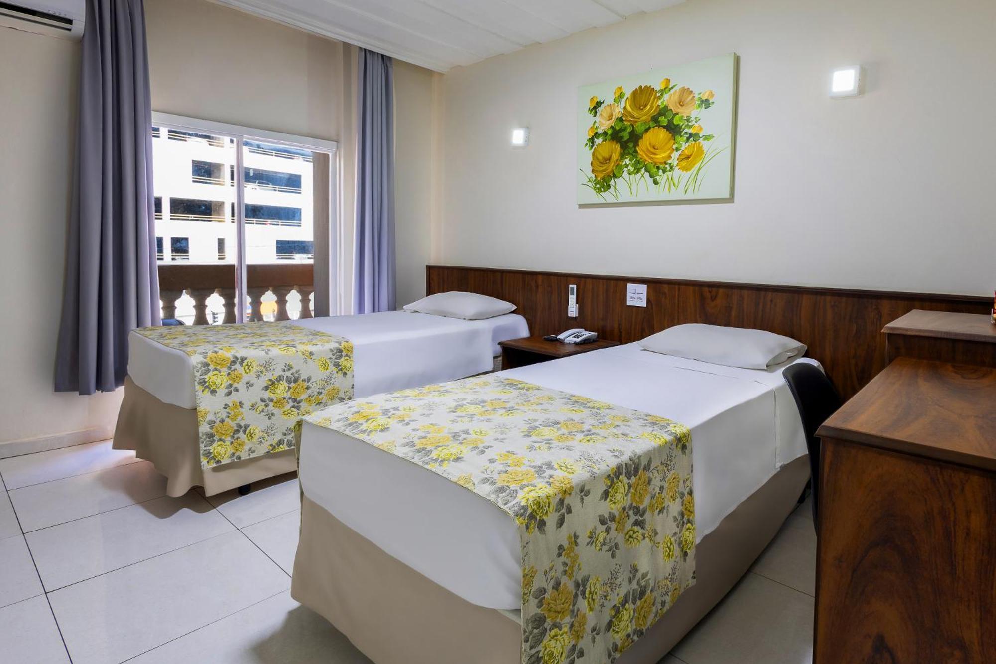 Hotel Euro Suite Sao Paulo By Nacional Inn - A 600 Metros Da Rua 25 De Marco Eksteriør billede
